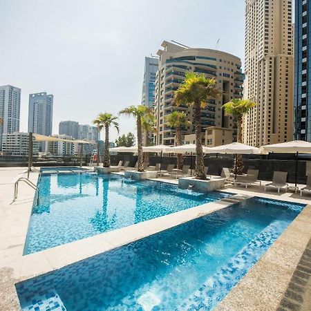 Fantastay Sparkle Tower Luxury 1 Br 迪拜 外观 照片