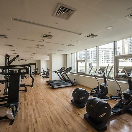 Fantastay Sparkle Tower Luxury 1 Br 迪拜 外观 照片
