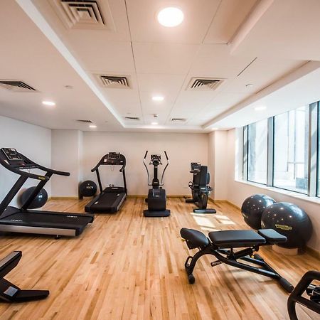 Fantastay Sparkle Tower Luxury 1 Br 迪拜 外观 照片