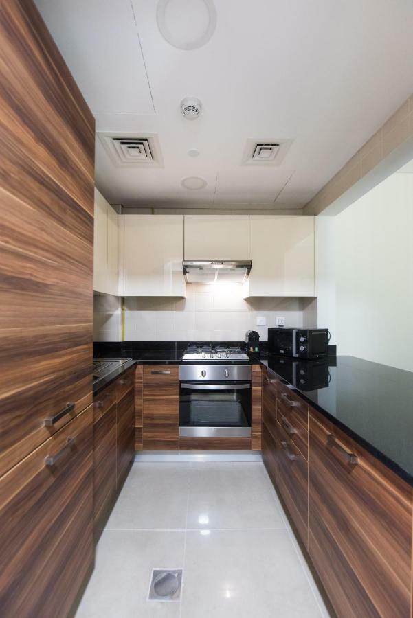 Fantastay Sparkle Tower Luxury 1 Br 迪拜 外观 照片