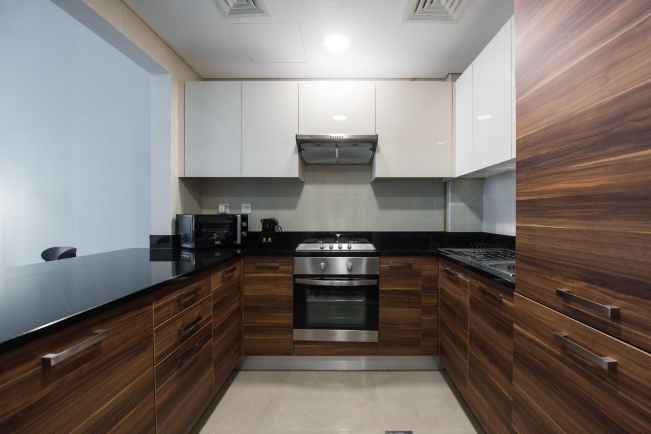 Fantastay Sparkle Tower Luxury 1 Br 迪拜 外观 照片